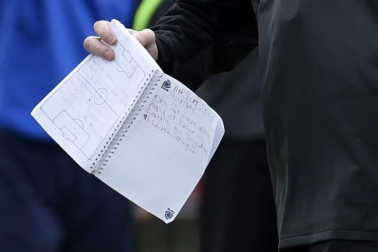 McLeish pent kwaad neer: 'Okriashvili not here after 96 hours!!!'