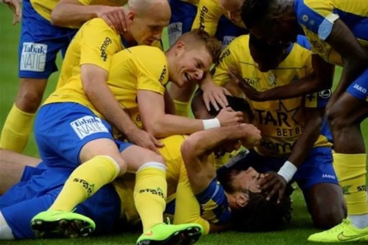 En plots kan Waasland-Beveren wél een goal maken