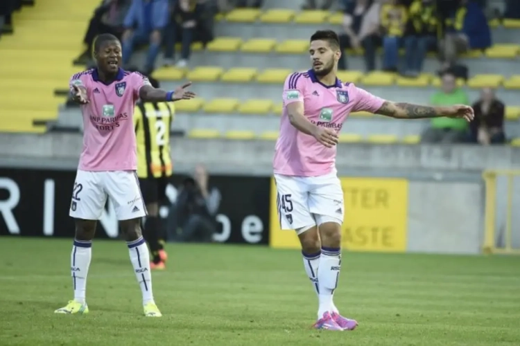 Anderlecht mag zich toch bestolen voelen