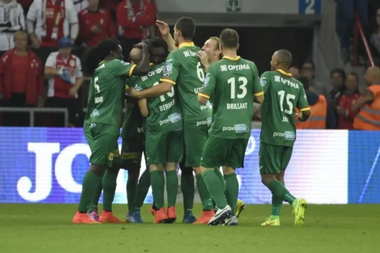 Oostende verrassende nummer twee: "En dat voor een klein ploegje, hé!"