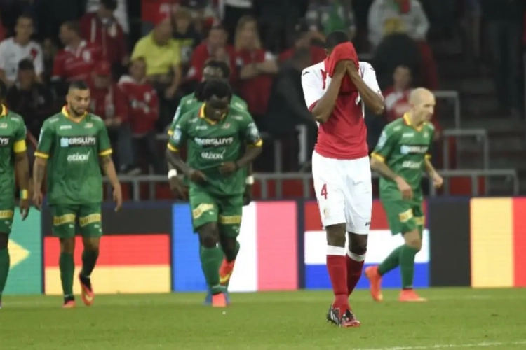 Faty na smadelijke nederlaag: "Ook ik kan deze black-out niet uitleggen"