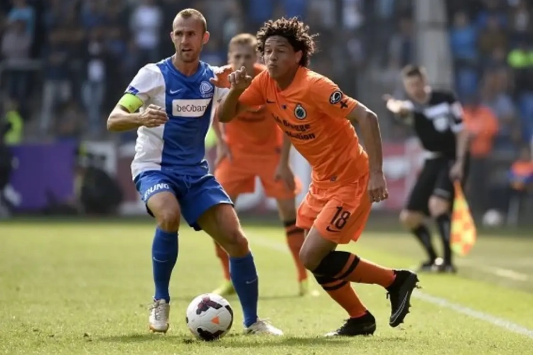 Okriashvili en Buffel, zeldzame mannen met ideeën: "We weten dat we de bal aan elkaar kwijt kunnen"