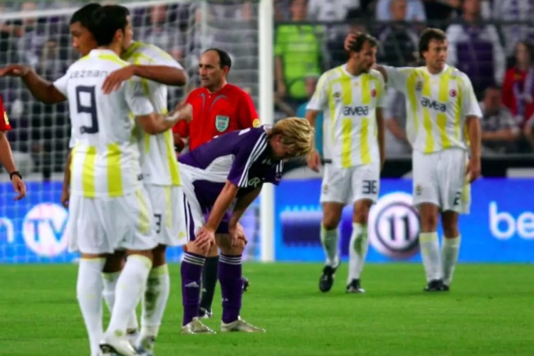 Belgisch-Turkse onderonsjes uit het verleden