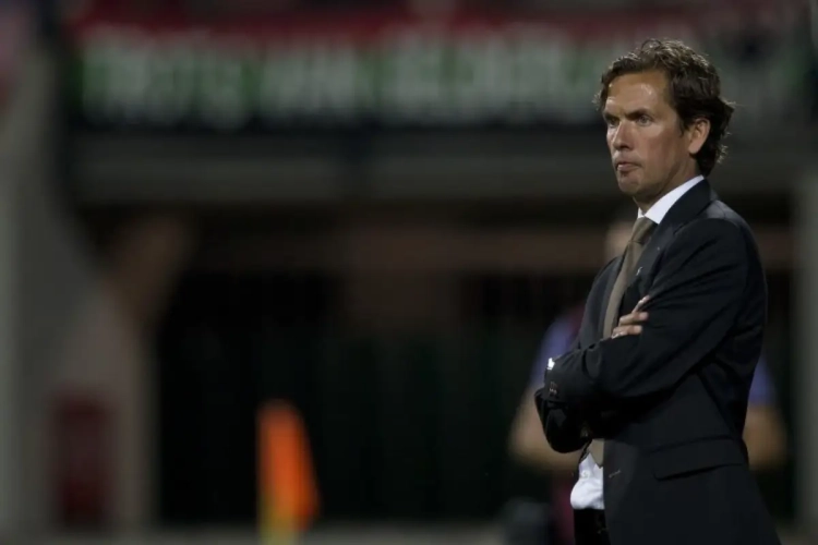 Gewezen assistent Van Basten heeft geen zin in job AZ