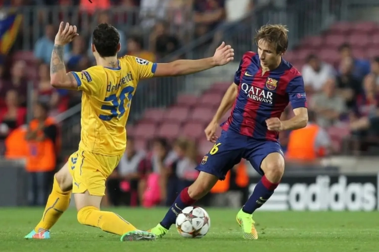 VIDEO: De opvolging bij Barcelona is verzekerd! Wat een balbeheersing!