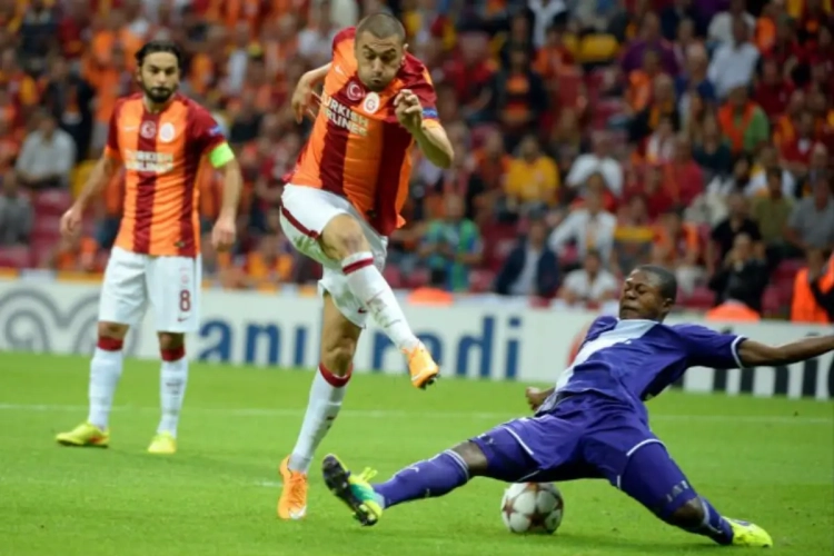 De Spaanse landskampioen komt aankloppen voor Mbemba