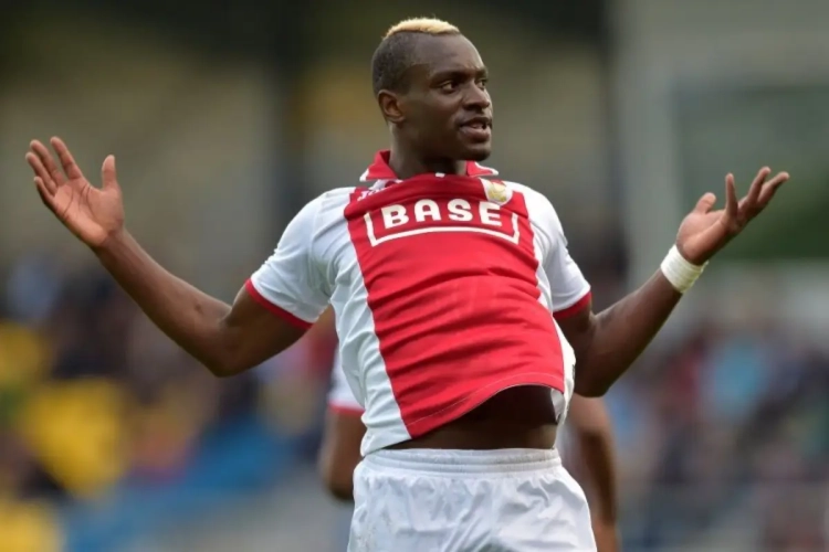 Mpoku gaat zich niet begraven: "Ik wil Rode Duivel worden"