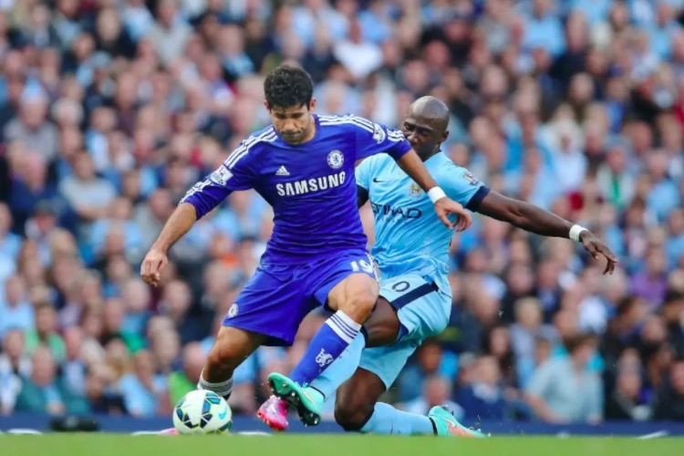 Invaller Lampard scoort en bezorgt City een punt tegen ZIJN Chelsea 