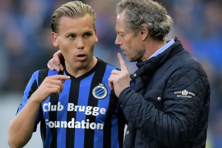 Vormer geeft toe: "Ik moest Club Brugge toch eventjes googelen"