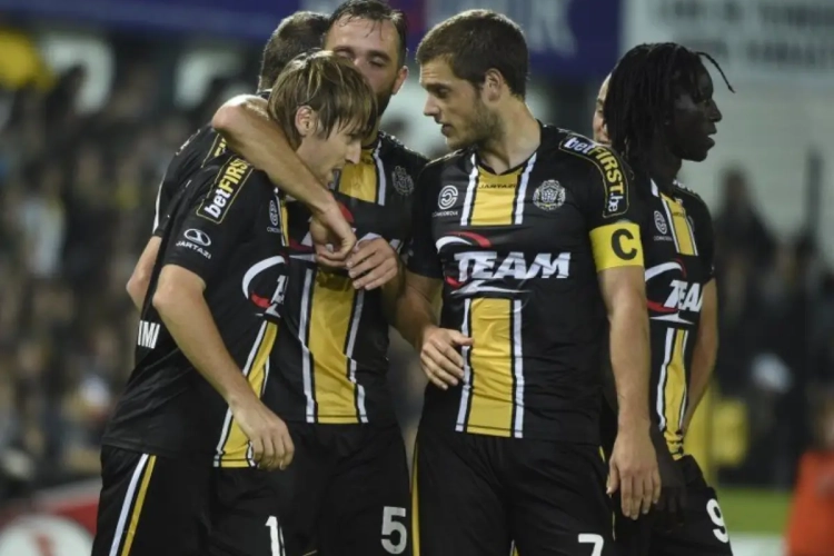 Lokeren blijft maar groeien: "Maar die eerste plaats is niets voor ons"