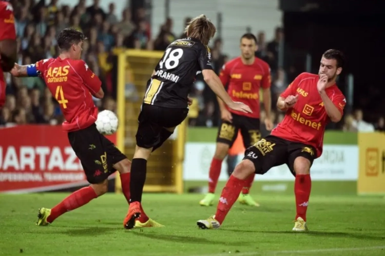 Play-off 2 is wat je er zelf van maakt