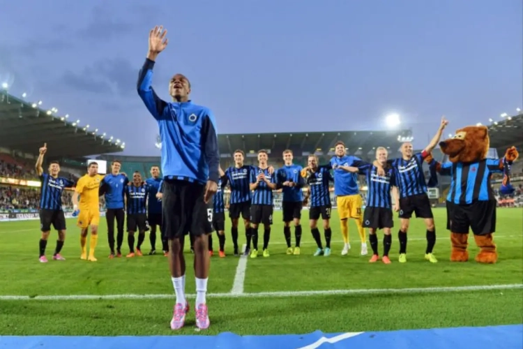 Oulare verlengt contract: "Wil Club en fans nog veel teruggeven"