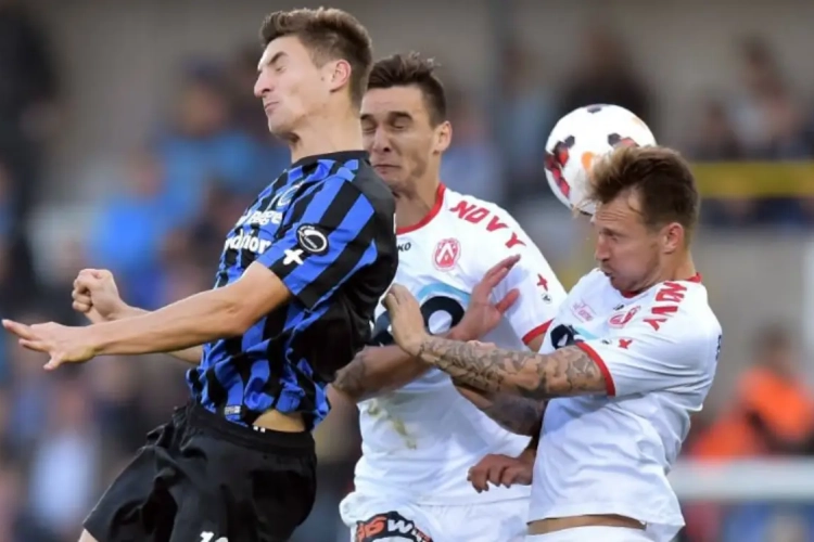 Meunier wil bevestiging: "Bewijzen dat Club bovenin kan meestrijden"