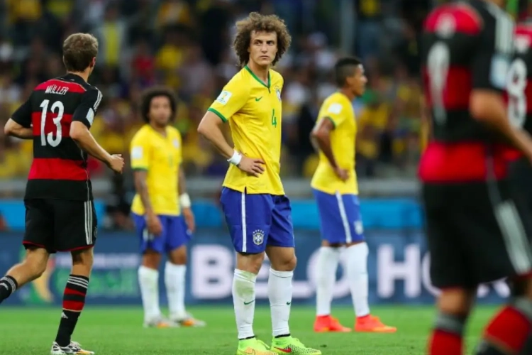 Brazilië wil revanche voor de 1-7 pandoering in het hol van de leeuw