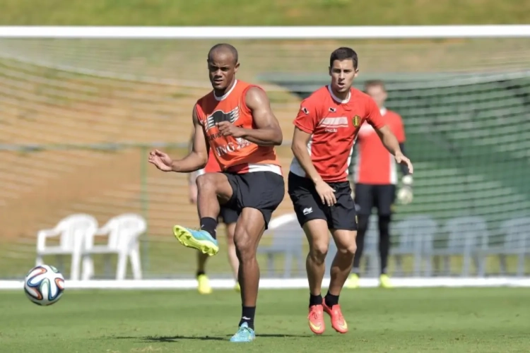 In Engeland geloven ze er nog in: dit wordt het jaar van Kompany