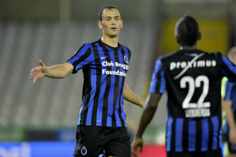 De Sutter koestert geen ambities als trainer: "Ik wil op reis met vrouw en kind"