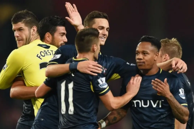 Southampton niet voorbij Aston Villa