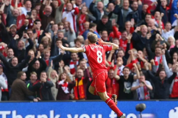 Contract Gerrard domineert Britse voorpagina's