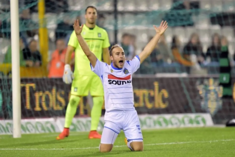 Matchwinnaar Lecomte: "Slechte smaak doorgespoeld"