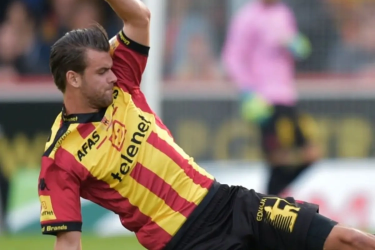 Joachim Van Damme: "Hard gewerkt om vertrouwen te krijgen"