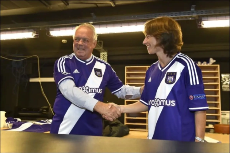 Vanden Stock: "Ze zijn in Europa weer een beetje bang van ons"