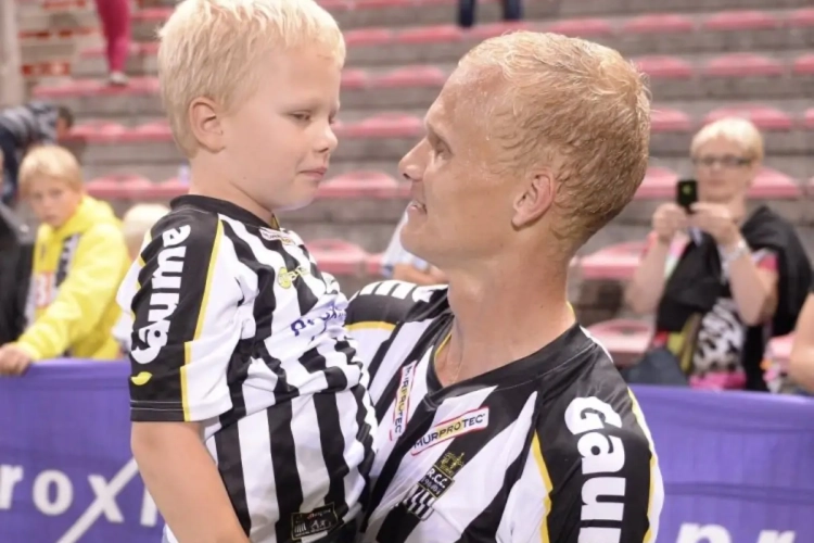 Geraerts heeft het naar zijn zin bij Charleroi: "Hier is het veel meer relaxt dan in Vlaanderen"