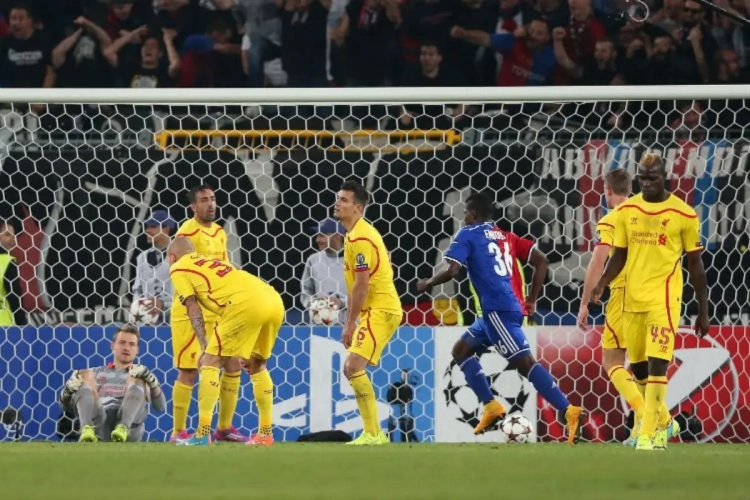 Groep B: Liverpool laat zich ringeloren, Real Madrid in allerijl