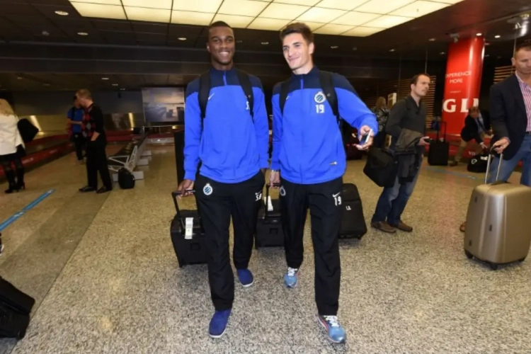 Oulare wacht Europees debuut af: "Enkele speelminuten zou al fantastisch zijn"