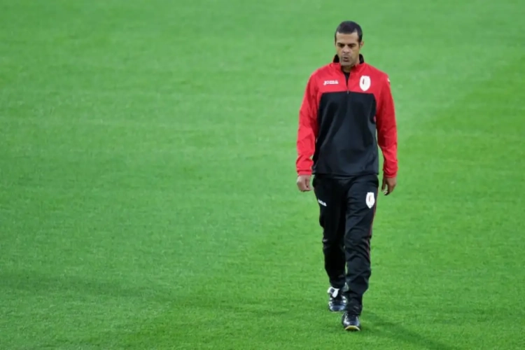 Luzon ziedend: "We verloren van de ref"