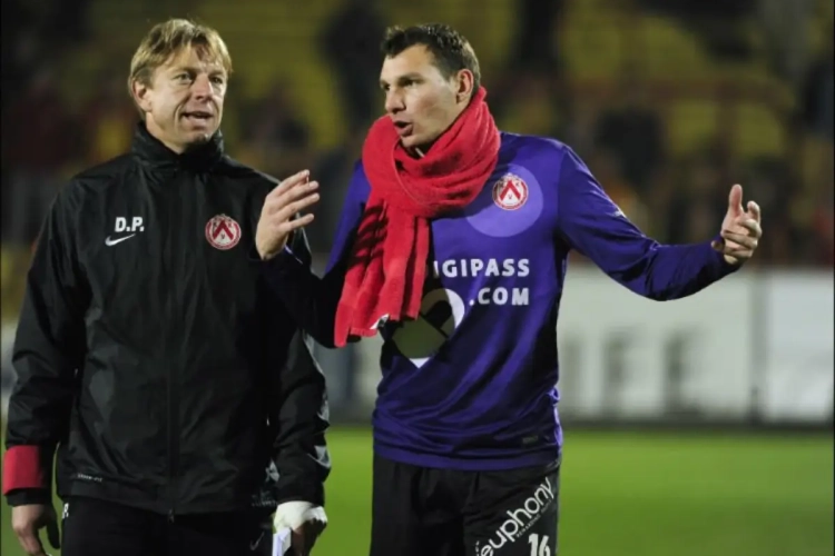 KV Kortrijk vraagt opnieuw spelerslicentie aan voor 46-jarige doelman