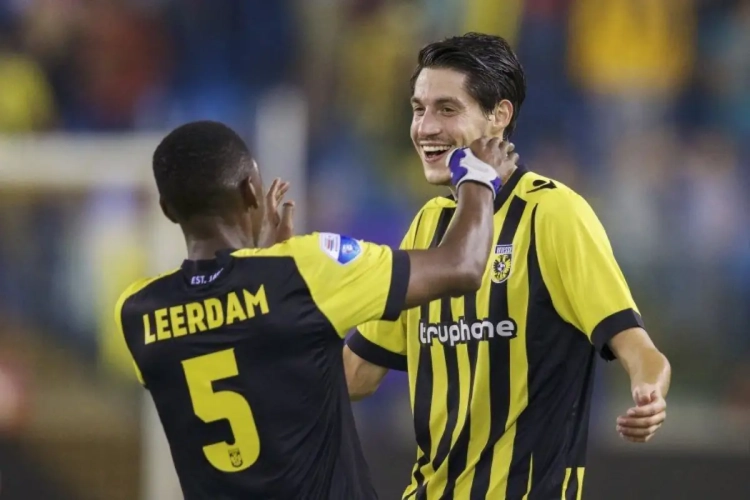 UPDATE: Vitesse en Heerenveen spelen om Europees ticket, Feyenoord ligt eruit