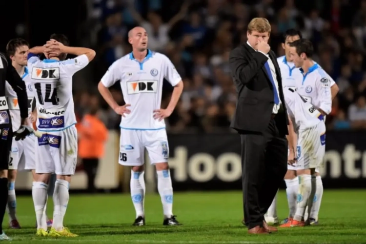 Milicevic teleurgesteld na gelijkspel: "Voor ons floot hij nauwelijks iets"