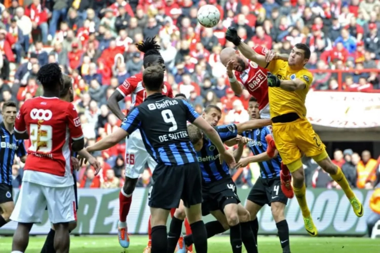 Indrukwekkend: Mathew Ryan kan 5e keer op rij de nul houden tegen Standard