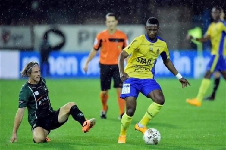 Aanvaller Waasland-Beveren staat maanden aan de kant