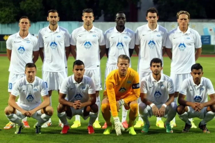 In Noorwegen is de kampioen bekend