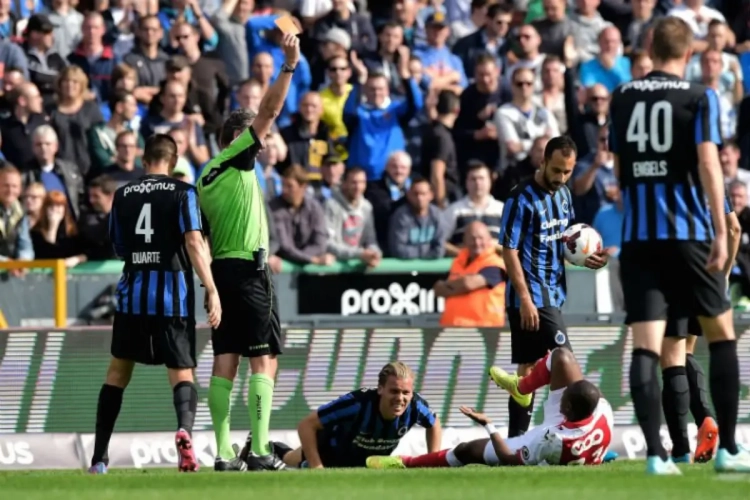 Schorsing Enoh zo goed als kwijtgescholden