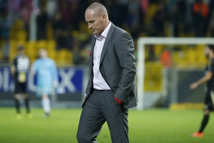 Vanderbiest: "Als het lukte, was ik een toptrainer"