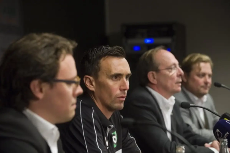 "We hebben 'out of the box' gedacht bij aanstelling Vidarsson"