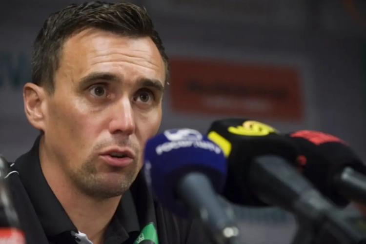 Arnar Vidarsson zelfverzekerd: "Ik weet waar ik naartoe wil en met wie"