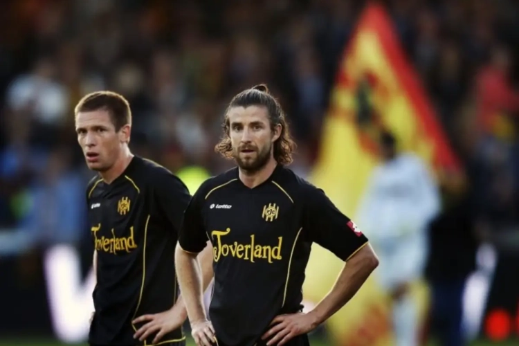 De Beule ambitieus bij Beerschot-Wilrijk: "Die promoties zo snel mogelijk halen"