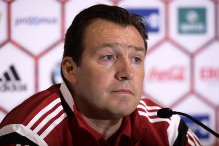 Wilmots beschikt over fitte kern: "Fellaini is klaar voor eerste zestig of laatste dertig minuten"