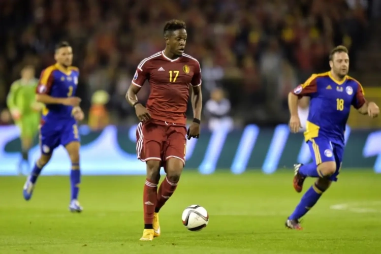 Wilmots over spitsen: "Ze kunnen alletwee invallen of starten"