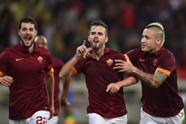 Nainggolan luidt verlies van Mertens in