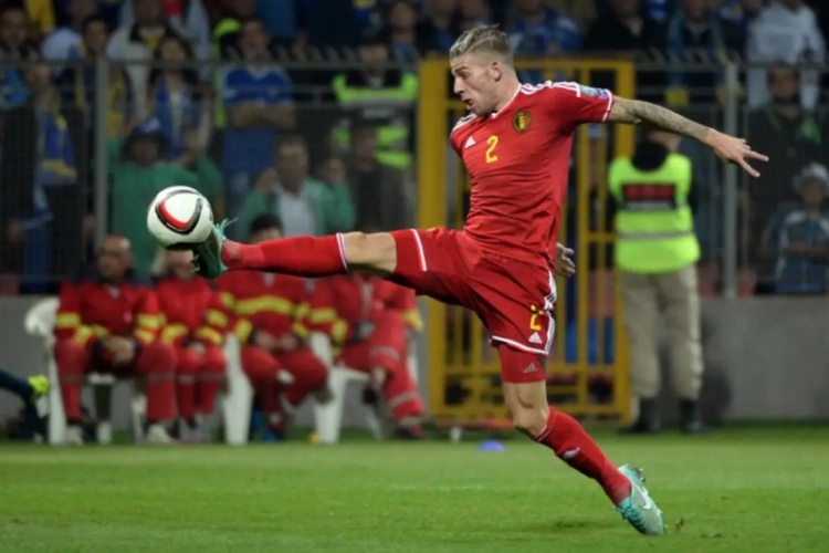 Alderweireld heeft vertrouwen en geeft vertrouwen: "Wil zeker bij Southampton blijven"