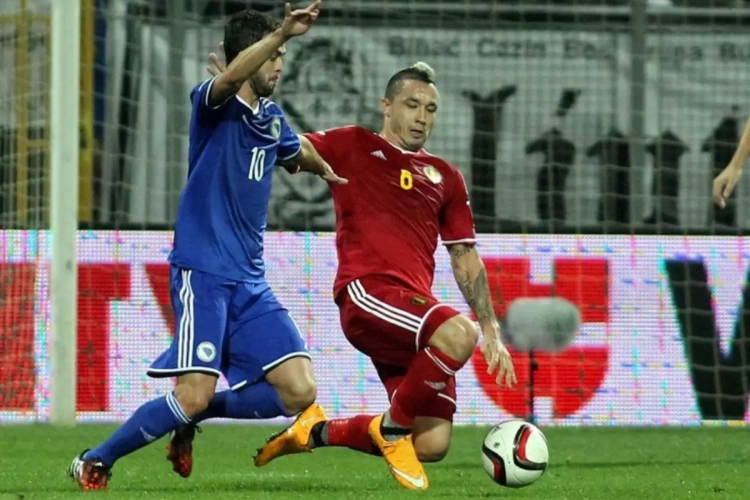 Pjanic: "Nainggolan was toch wat gefrustreerd"