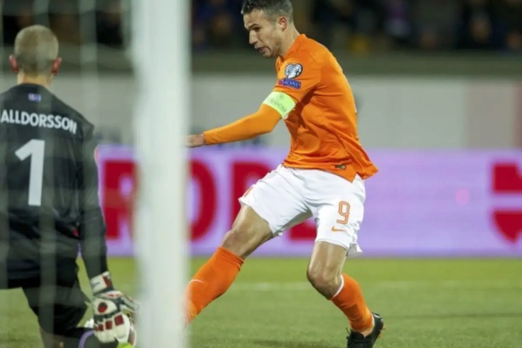 Doelman die nul hield tegen Oranje schitterde al ... op het Eurovisiesongfestival