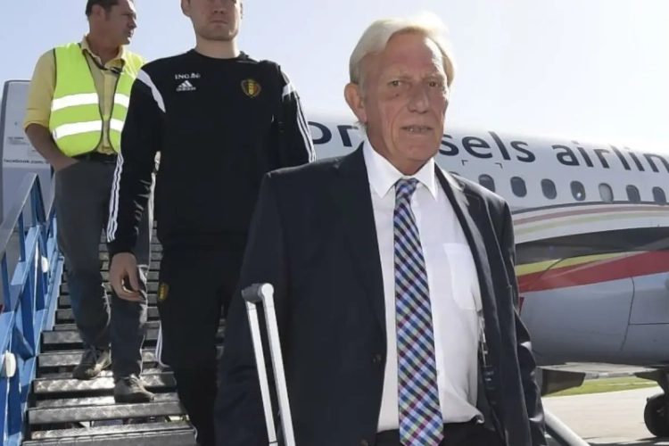 Collin hoopt dat Wilmots het nog wat uitzingt: "We hebben geen plan B"