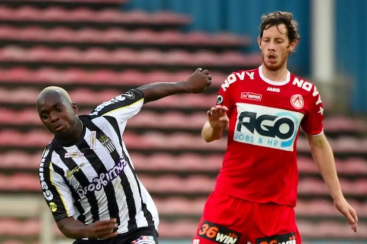 Matton: "Hopelijk een afscheiding bij winst tegen Waasland-Beveren"