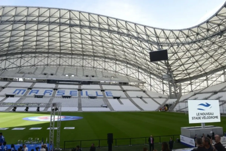 Adembenemend: 'Le Nouveau Vélodrome' van Olympique Marseille