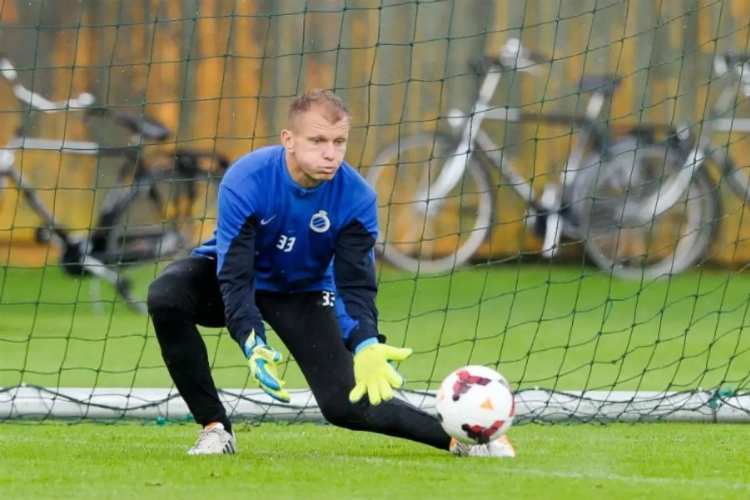 Kujovic krijgt groen licht en traint voluit mee